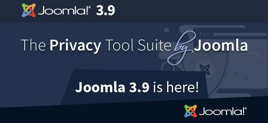 Joomla 3.9