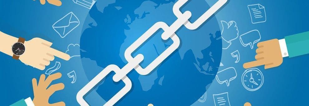 Внутренняя перелинковка на сайте