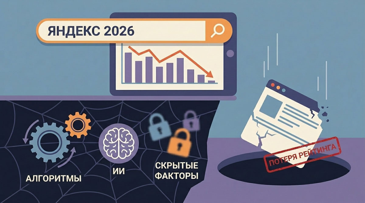 яндекс seo 2026