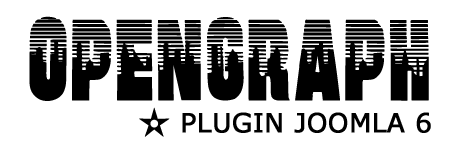 Плагин OpenGraph для Joomla 4+