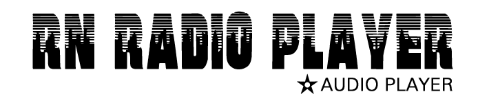 Модуль RN Radio Player
