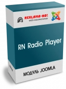 RN Radio Player