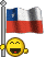 смайлик флаг Чили