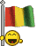 смайлик флаг Гвинея