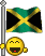 смайлик флаг Ямайка