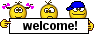 смайлики: Добро пожаловать!
