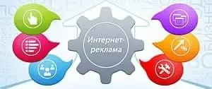 Размещение рекламы в Интернет